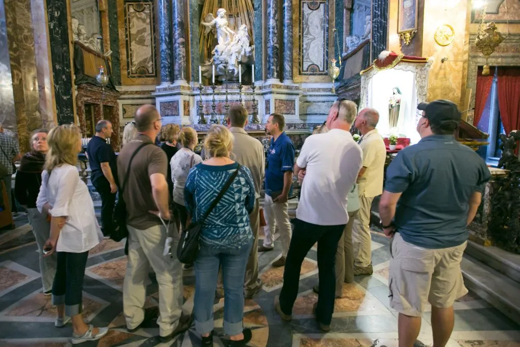 Rome: The Official Angels and Demons Tour by Bus