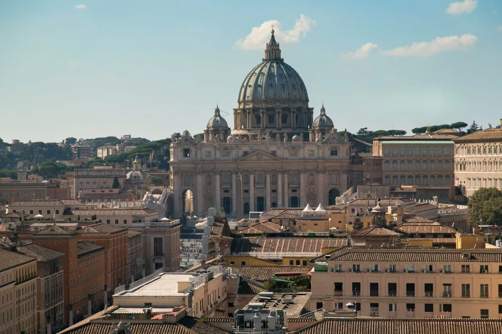 Rome: The Official Angels and Demons Tour by Bus