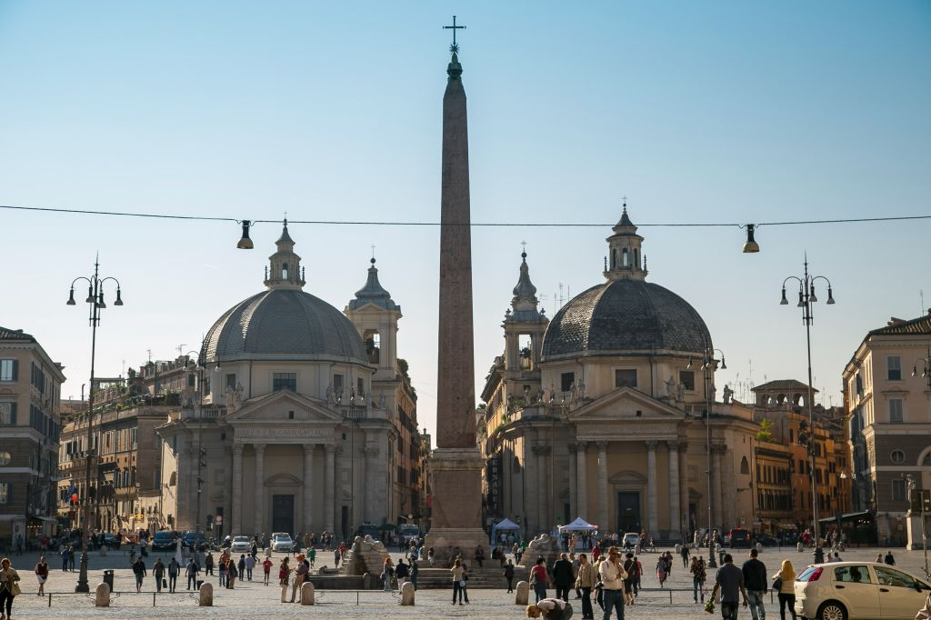 Rome: The Official Angels and Demons Tour by Bus