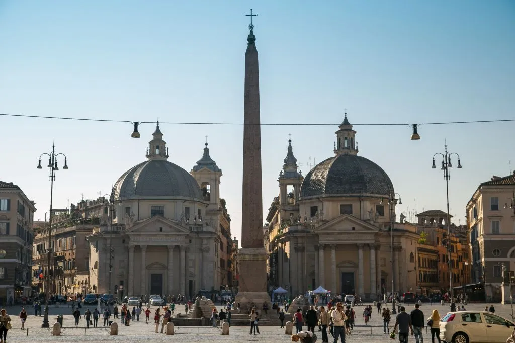 Rome: The Official Angels and Demons Tour by Bus