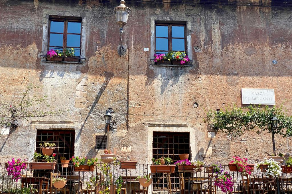 Rome Trastevere: Underground Walking Tour