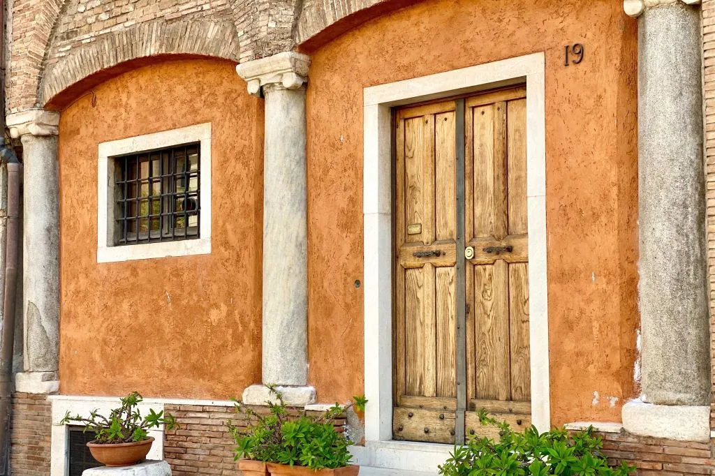 Rome Trastevere: Underground Walking Tour