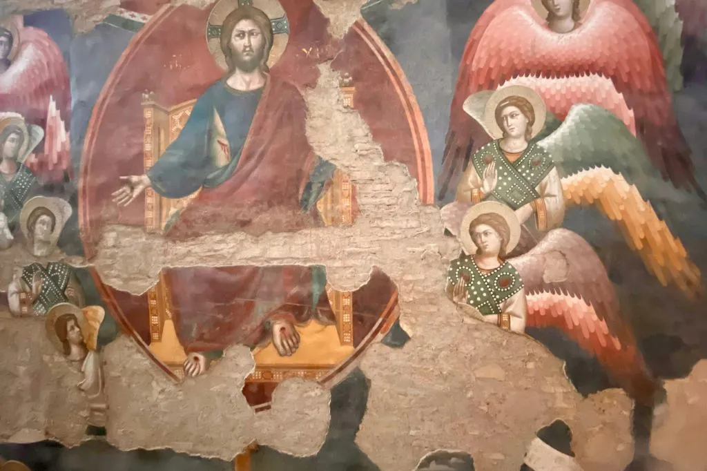 Rome Trastevere: Underground Walking Tour