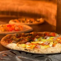 Pizza and Gelato Cooking Class at a Tuscany Farmhouse from Florence
