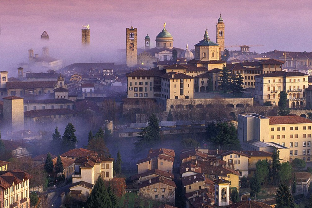 Lake Iseo Cruise, Monte Isola & Bergamo Day Trip from Milan
