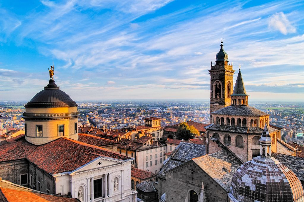 Lake Iseo Cruise, Monte Isola & Bergamo Day Trip from Milan