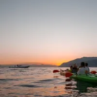 Sorrento: Kayak Tour (Sunrise, Day or Sunset)