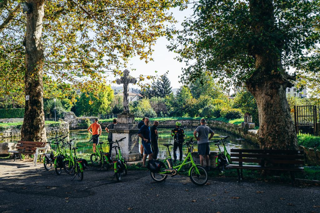 Tour in bicicletta del vino Amarone in Valpolicella