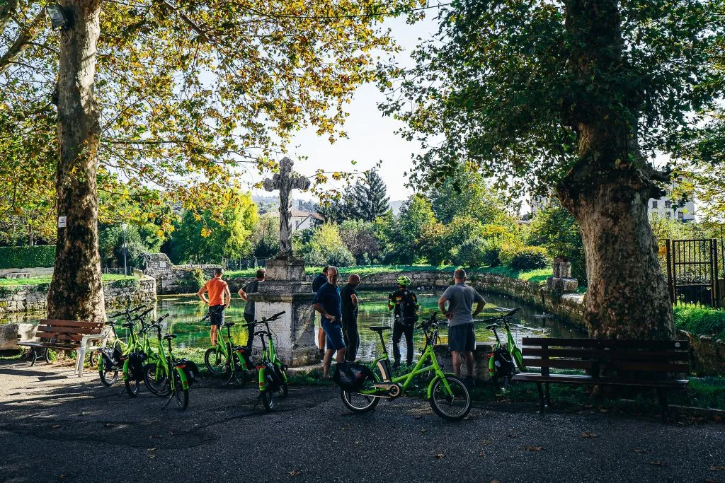 Tour in bicicletta del vino Amarone in Valpolicella