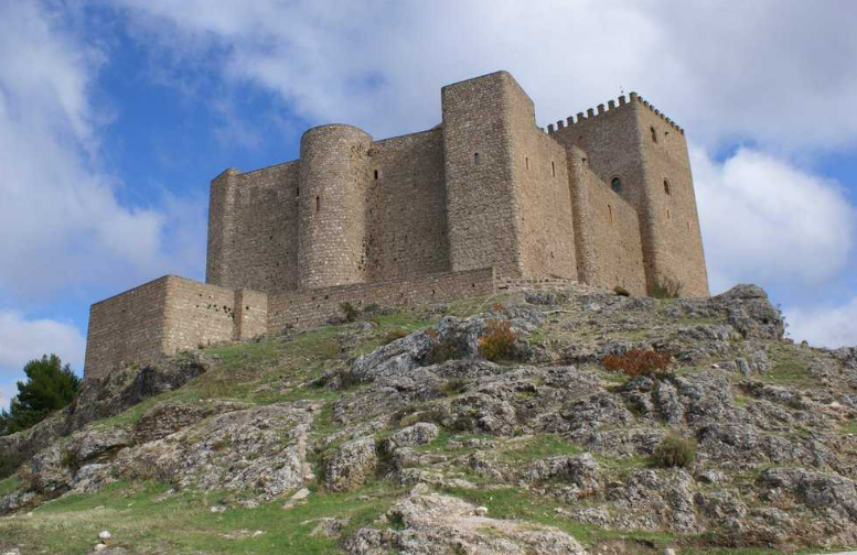 Castillo de Segura de la Sierra (Jaén) - Visitas Guiadas