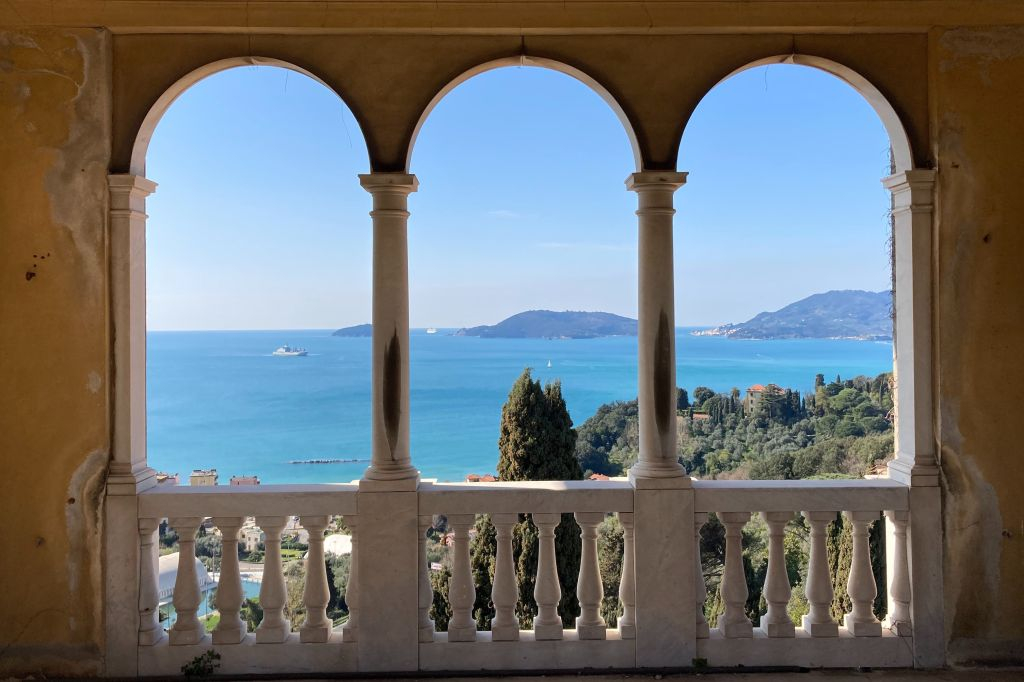 Villa Rezzola: Biglietto d'ingresso