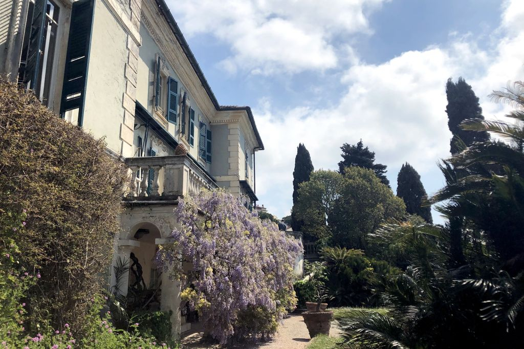 Villa Rezzola: Biglietto d'ingresso