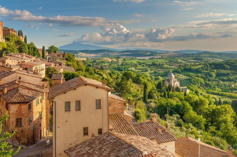 Chianti, Montalcino & San Gimignano: Wine Tasting + Day Trip from Siena