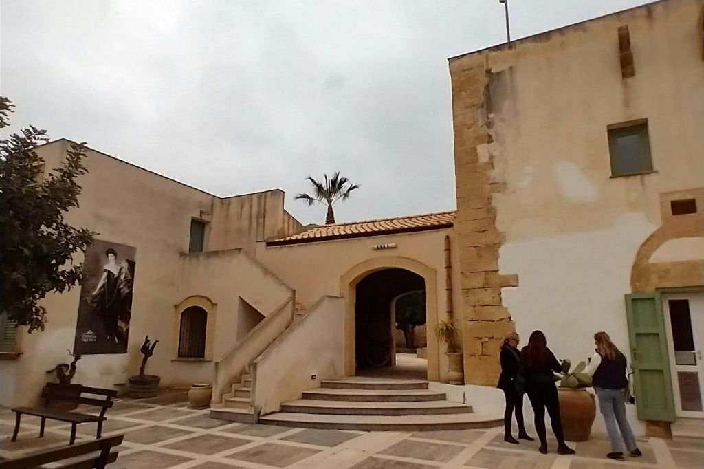 Desde Palermo: Excursión de un día a Erice + Comida siciliana + Degustación de granizados + Ruta de la Sal