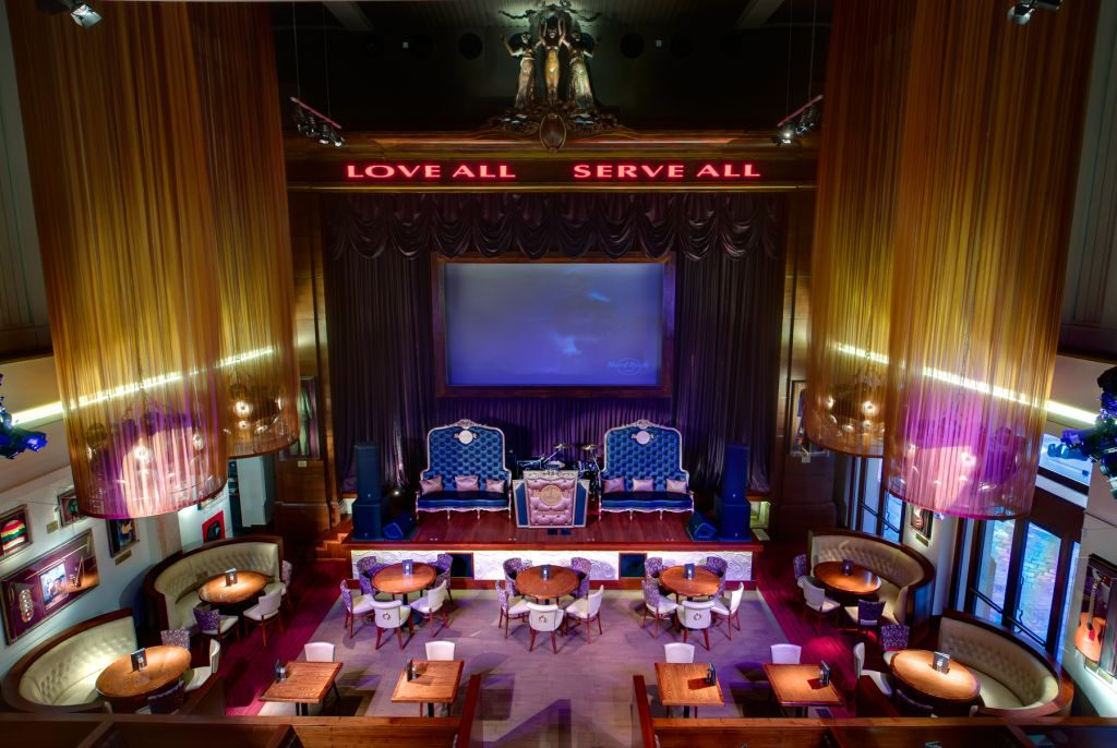 Hard Rock Cafe Florence