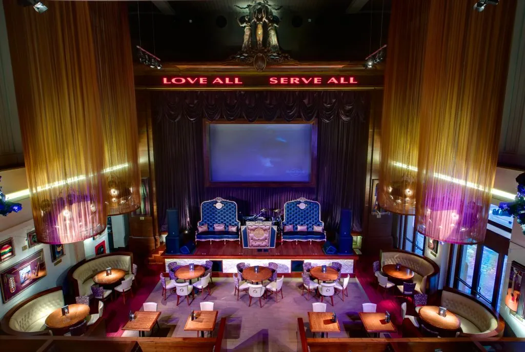 Hard Rock Cafe Florence