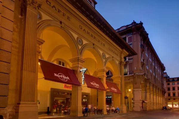 Hard Rock Cafe Firenze