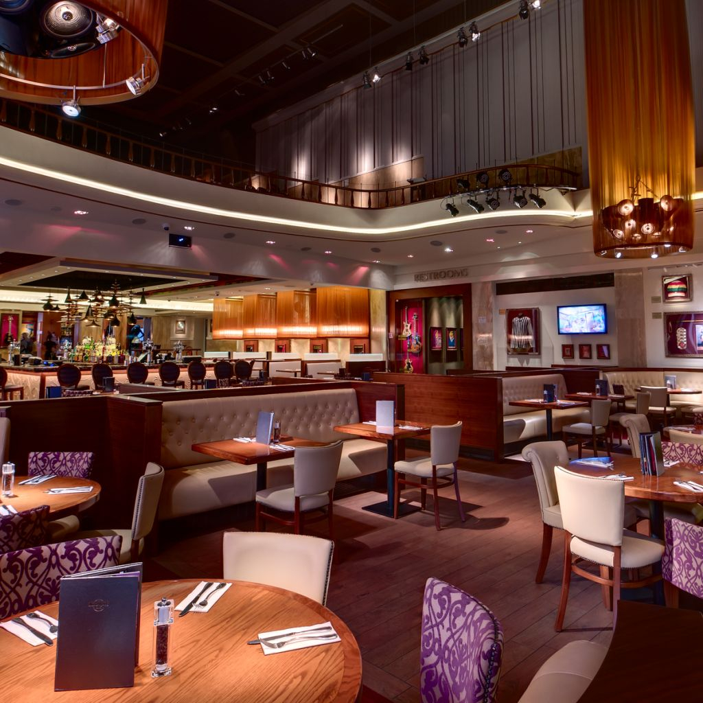 Hard Rock Cafe Florence