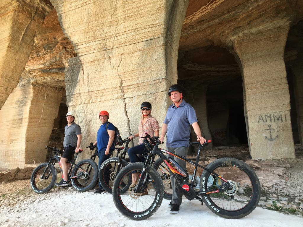Vigneti della Valpolicella: Tour in e-bike con degustazione di vini
