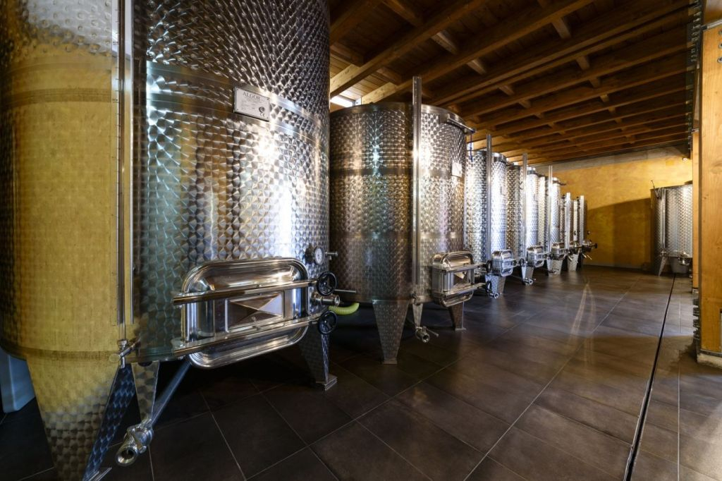 Pompeii Local Wine Tasting with Cellar Tour & Lunch