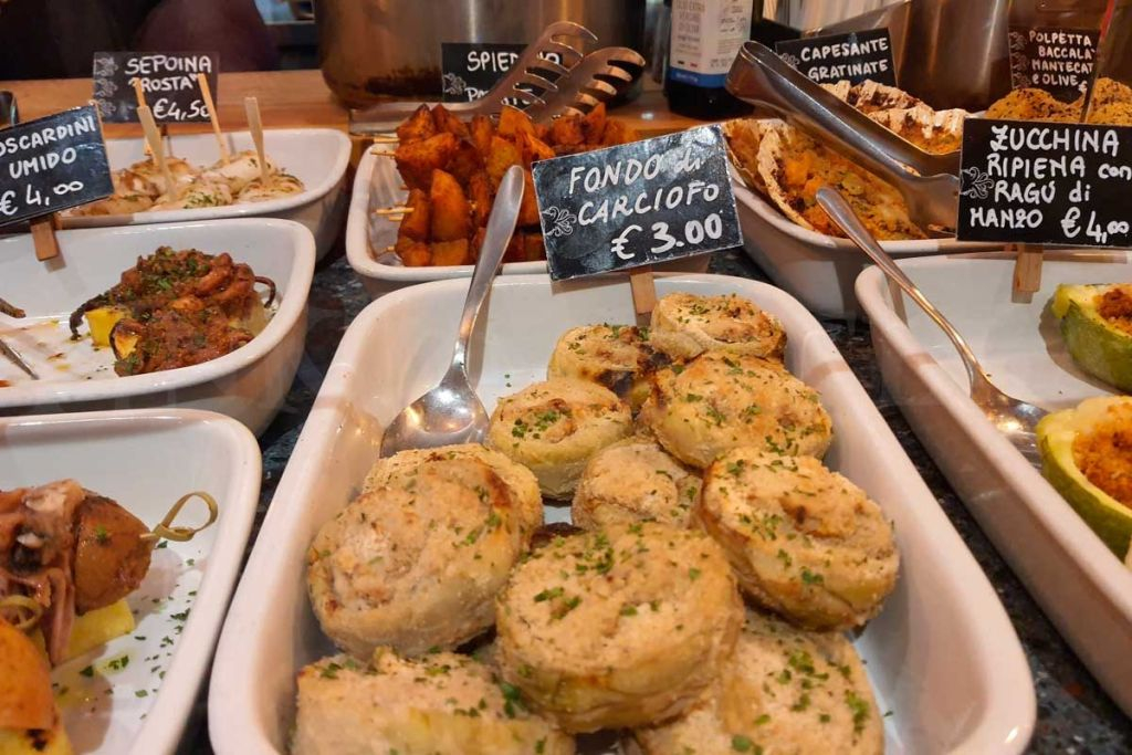 Venice: Guided Street Food Tour