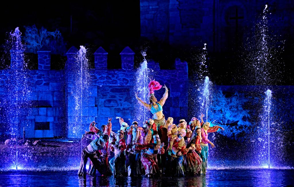 Puy du Fou Espanha