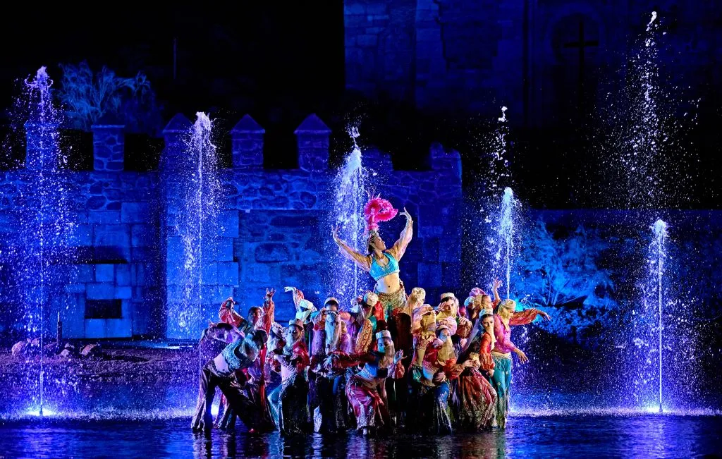 Puy du Fou Spain