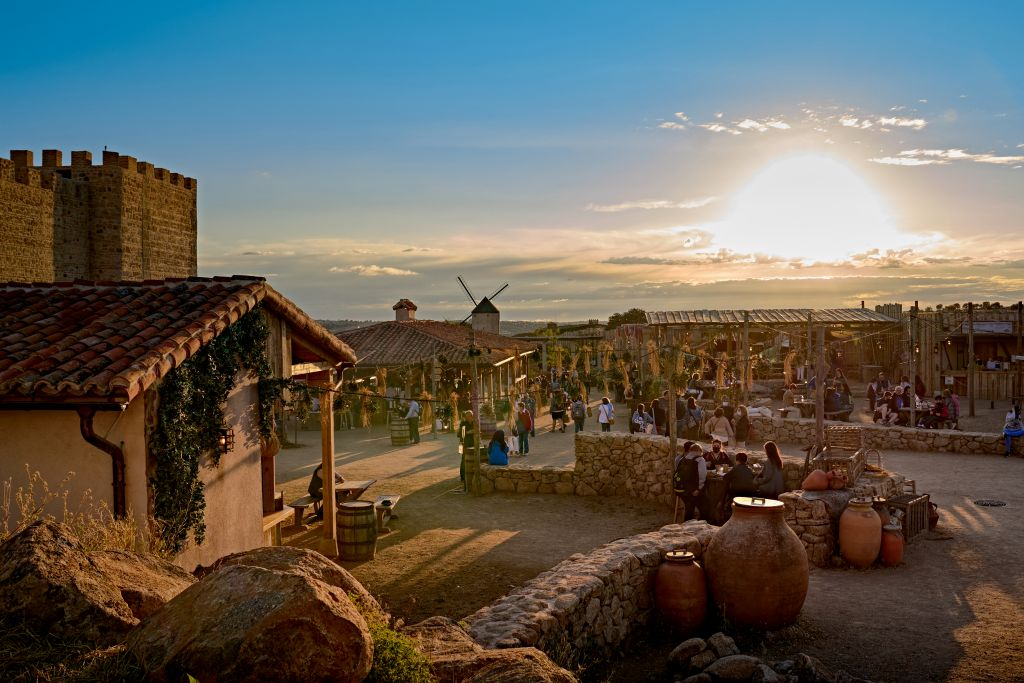 Puy du Fou Espanha