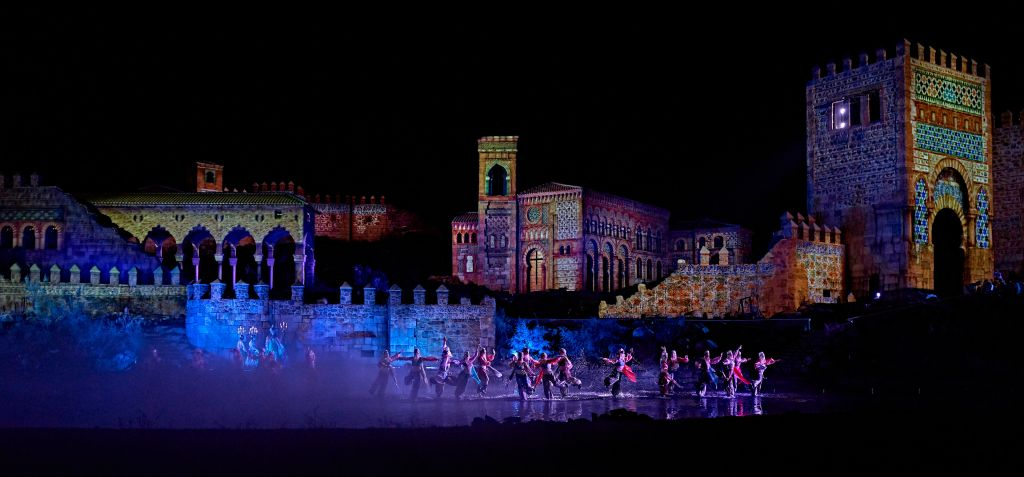 Puy du Fou Espanha