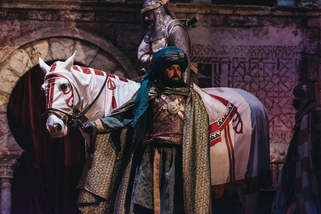 Puy du Fou Espanha
