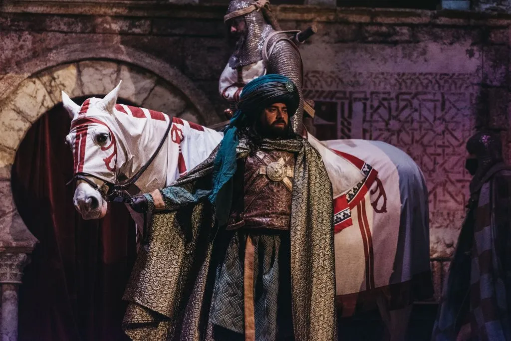 Puy du Fou Spain