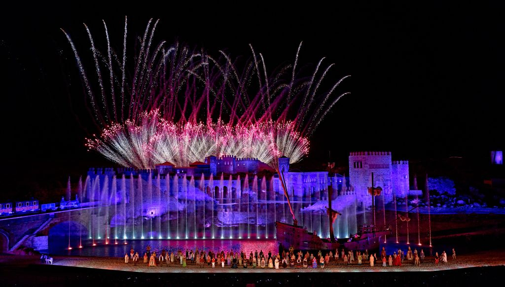 Puy du Fou Espanha