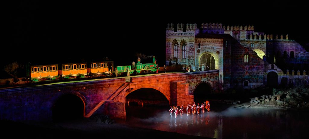 Puy du Fou Espanha