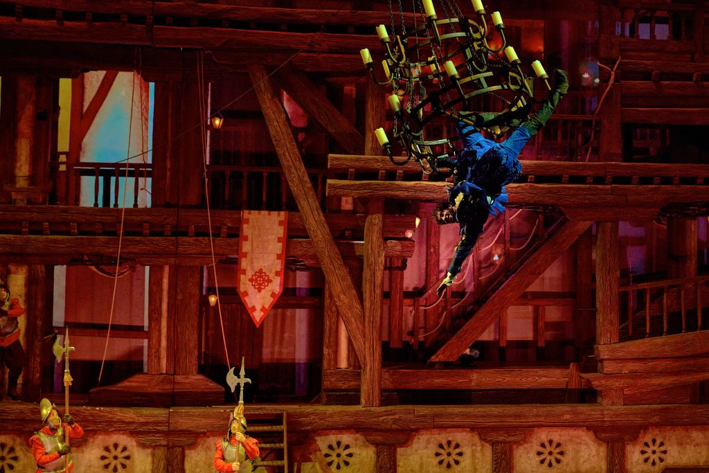 Puy du Fou Espanha