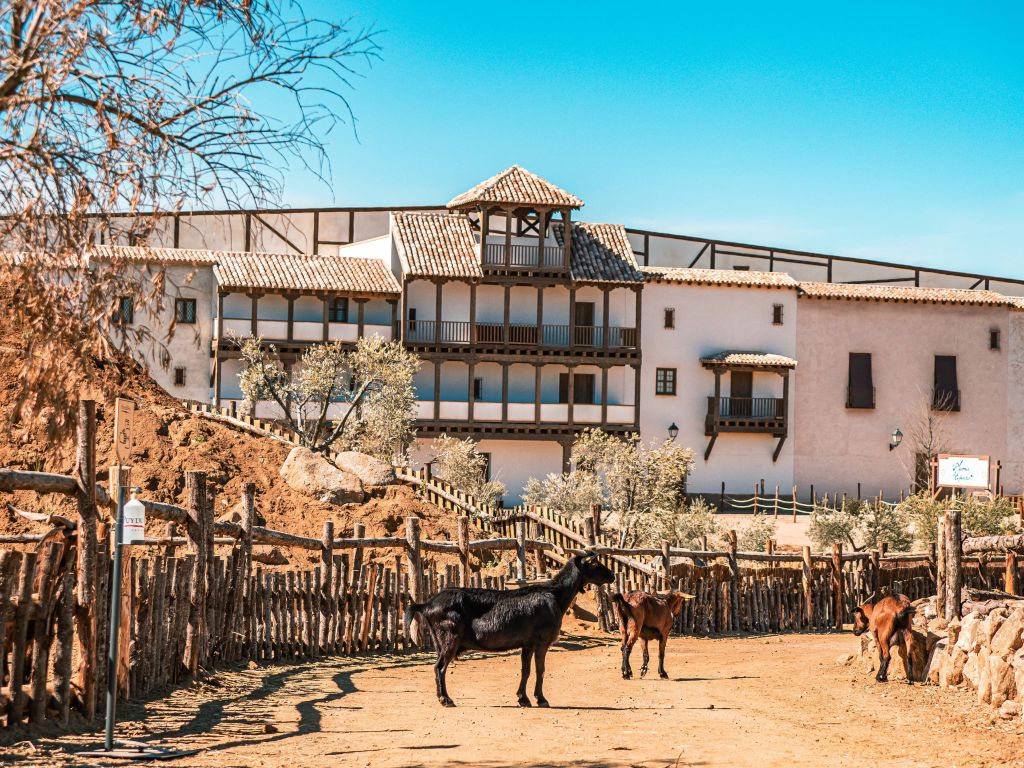 Puy du Fou Espanha