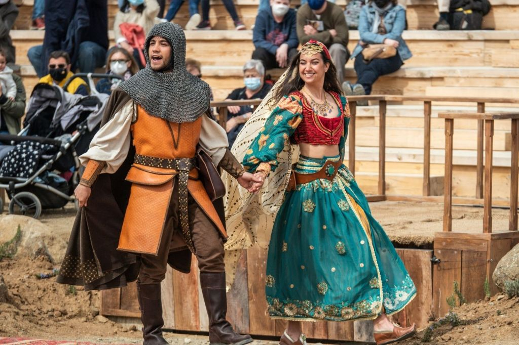 Puy du Fou Espanha