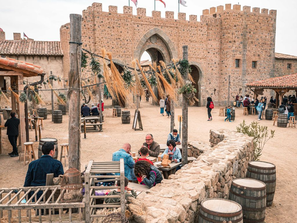 Puy du Fou Espanha