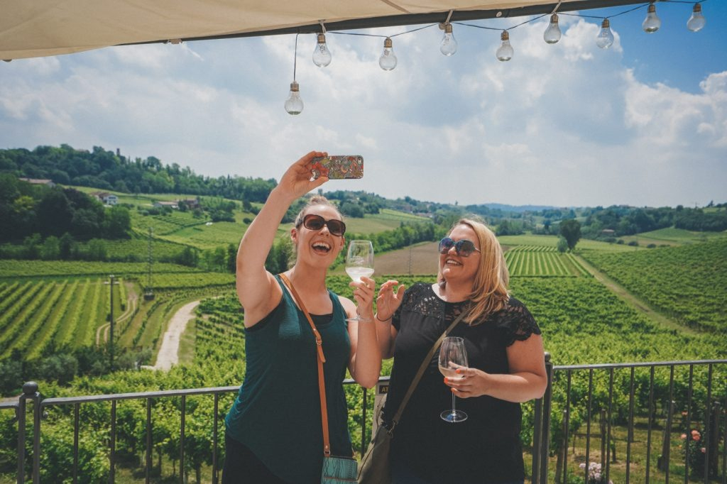 Verona: Prosecco Wine Tour from Venice
