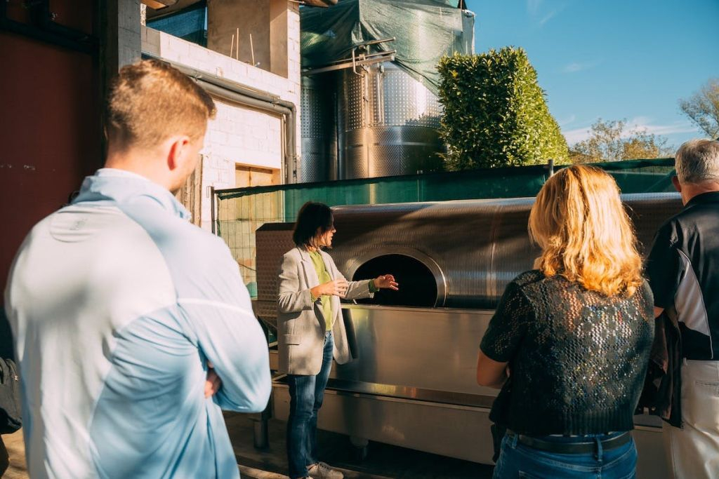 Verona: Prosecco Wine Tour from Venice