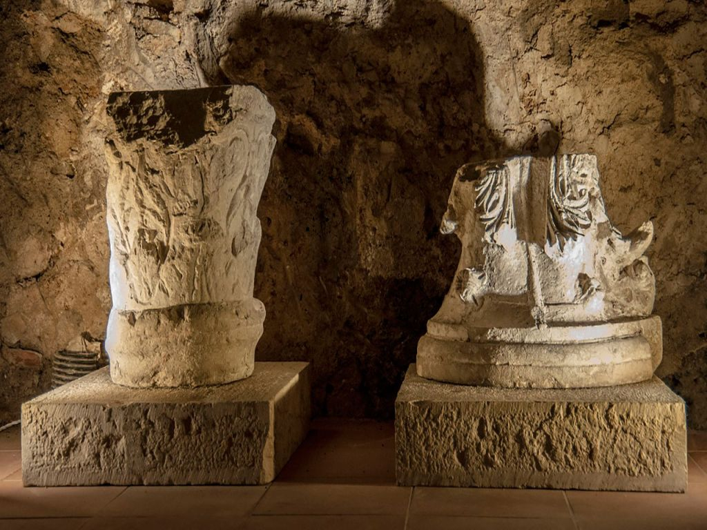 Termoli Underground: Entry Ticket
