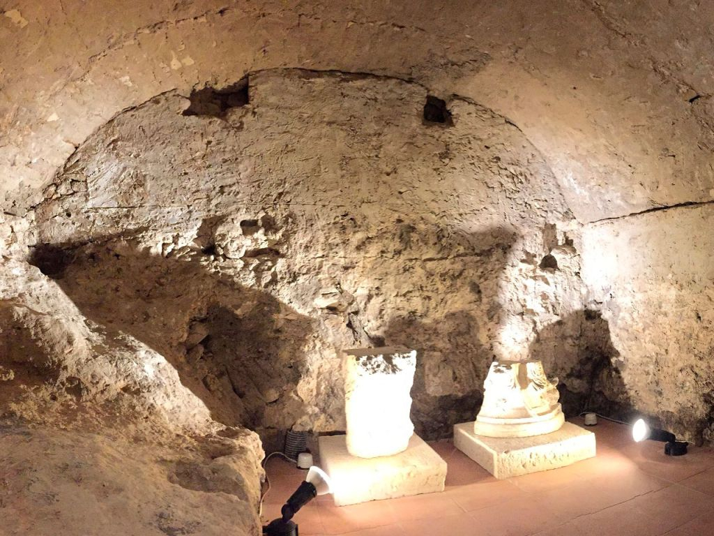 Termoli Underground: Entry Ticket
