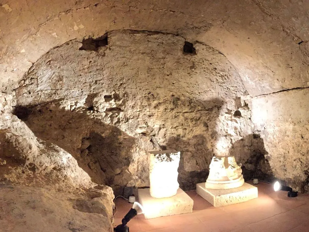 Sotterraneo di Termoli: Biglietto d'ingresso