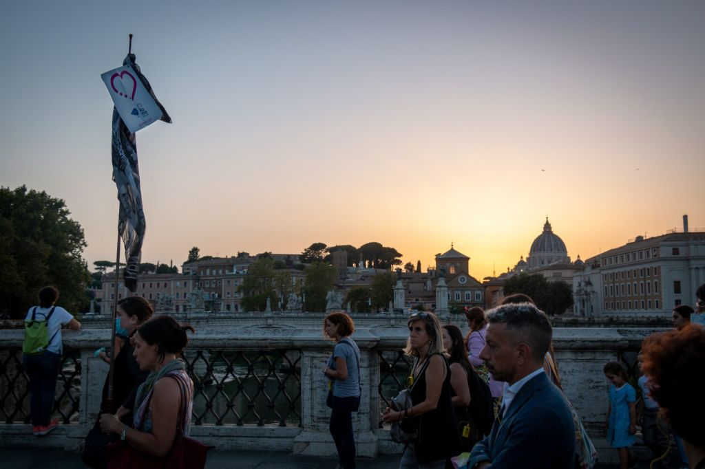 Rome: Small-Group Ghosts and Mysteries Walking Tour