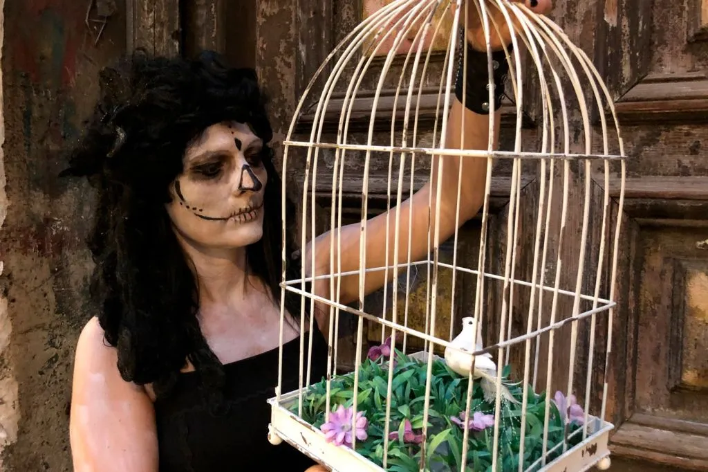 Rome: Small-Group Ghosts and Mysteries Walking Tour