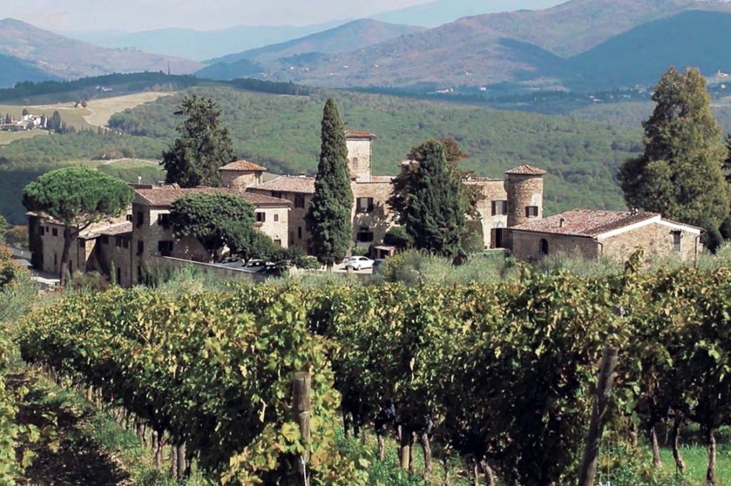 Chianti: Wine & Olive Oil Tasting with Guided Tour + Roundtrip from Florence