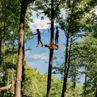 Lake Como Adventure Park Day Access