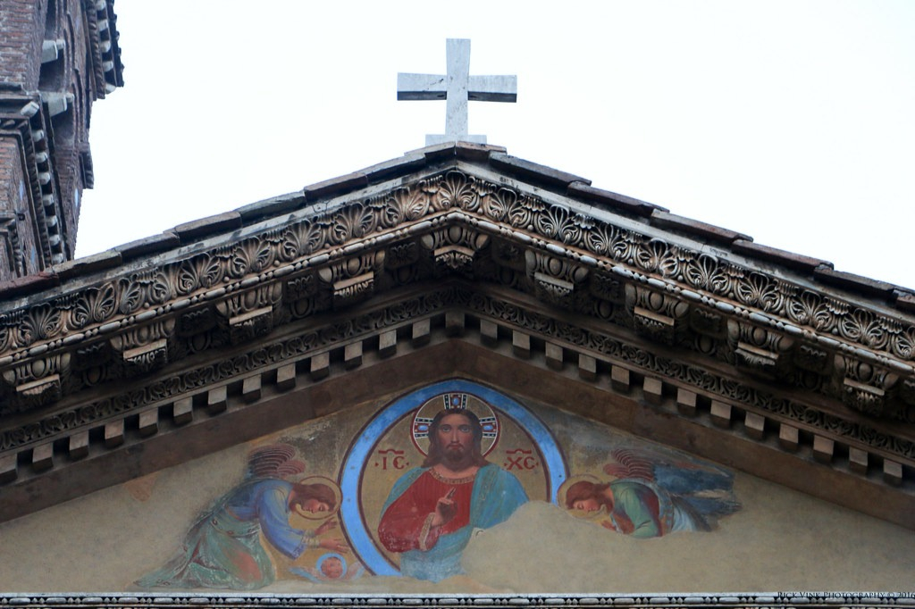 Basilique de St. Pudenziana : Visite guidée et souterraine