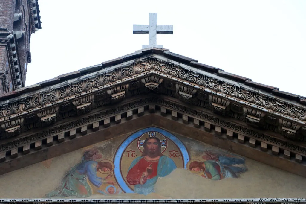 Basilica of St. Pudenziana: Guided Tour & Underground