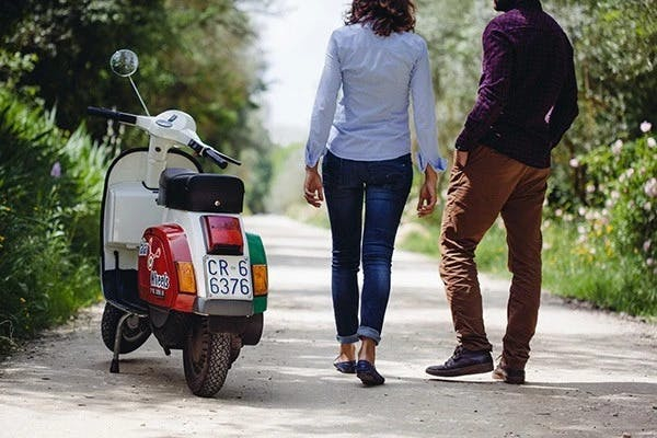 Tuscany: Vespa Tour from Florence