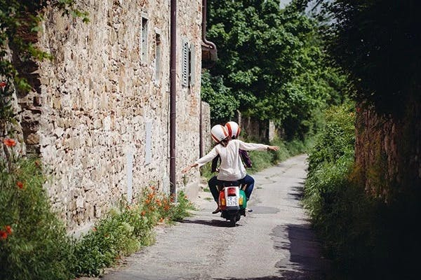 Tuscany: Vespa Tour from Florence
